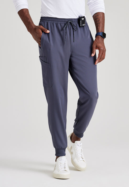 Rally 6-Pocket Jogger Scrub Pant